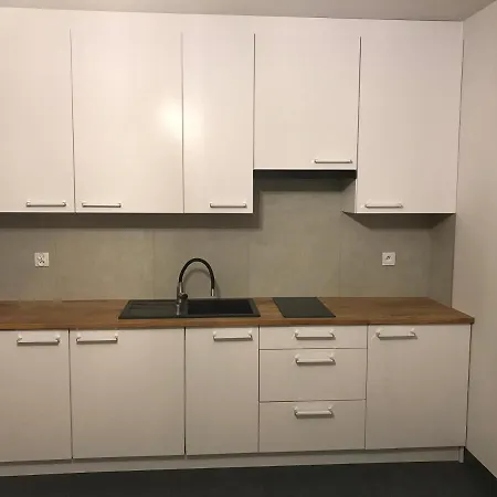 公寓 Pszczelna Loft