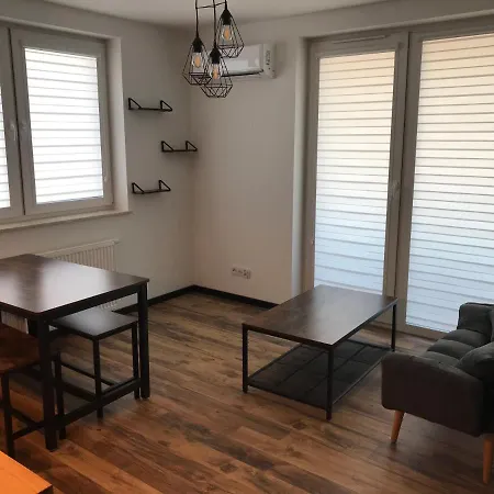 Apartment Pszczelna Loft *