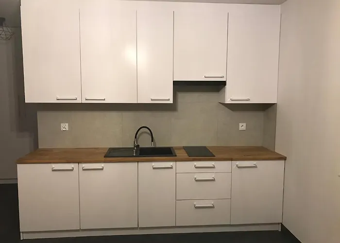 Apartmán Pszczelna Loft