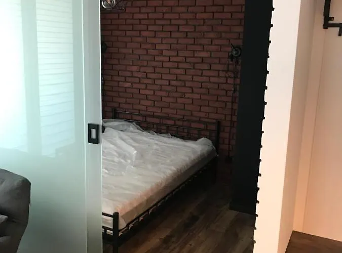 Pszczelna Loft Apartmán Krakov