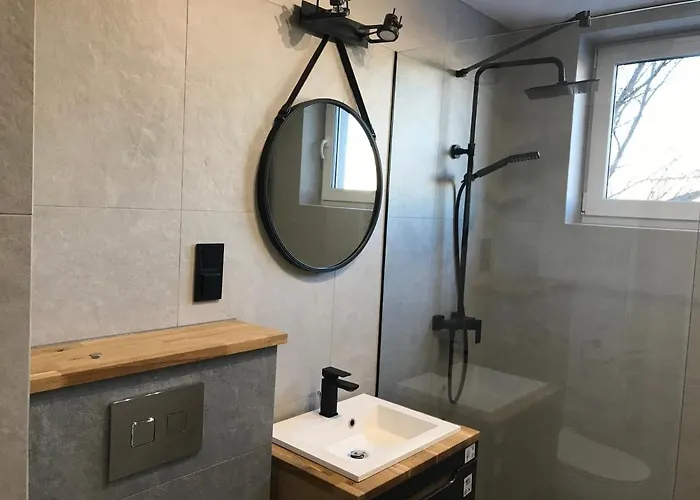 Lejlighed Pszczelna Loft *