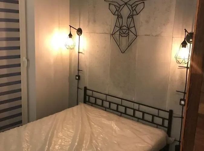 Pszczelna Loft Lejlighed Kraków