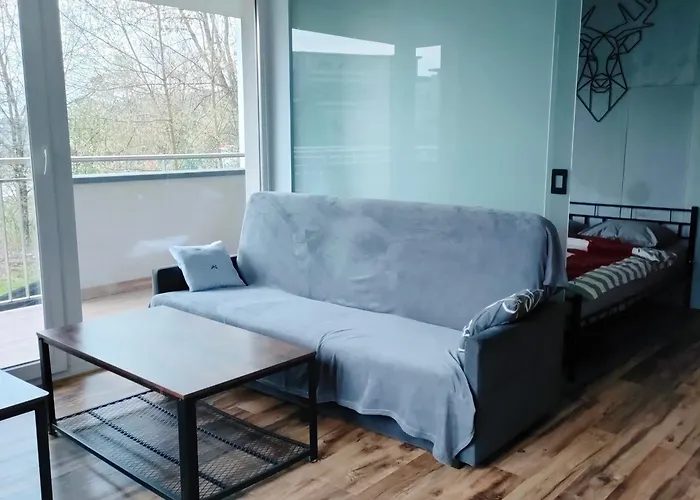 Pszczelna Loft Apartmán Krakov