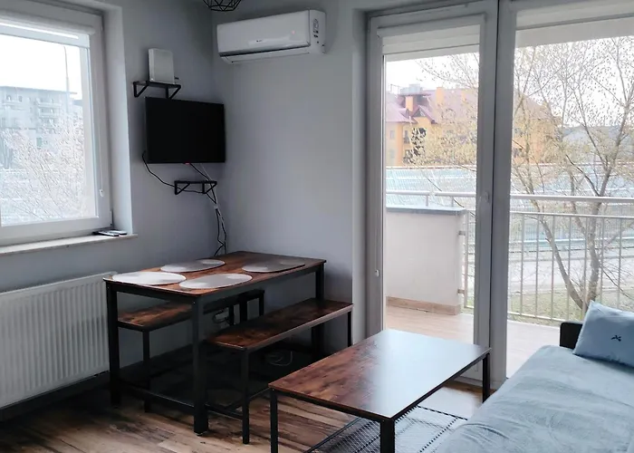 Pszczelna Loft * Krakau
