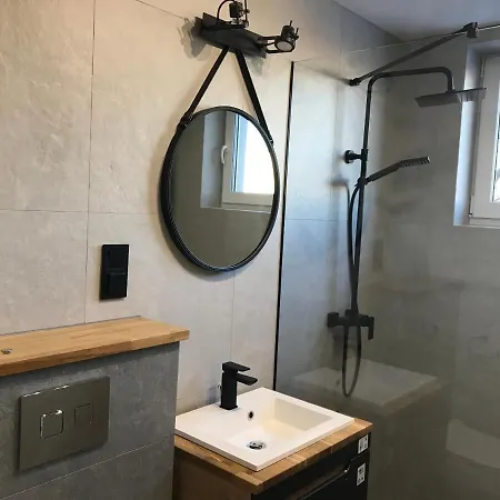 Διαμέρισμα Pszczelna Loft *