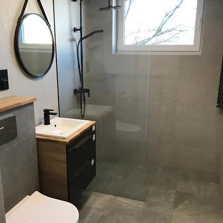 Διαμέρισμα Pszczelna Loft